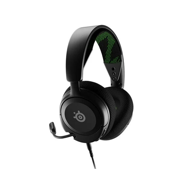 SteelSeries — Arctis Nova 1X Multi-System Gaming Headset for Xbox with 3.5mm Jack — Black - DealJustDeal