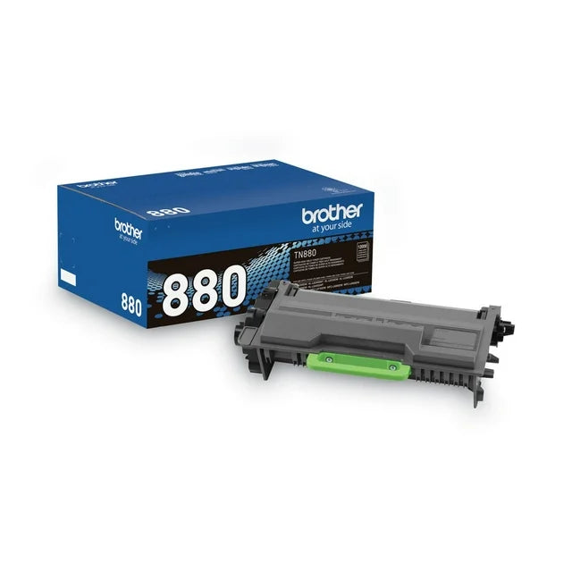 Brother TN-880 Black Extra High Yield Toner Cartridge - DealJustDeal