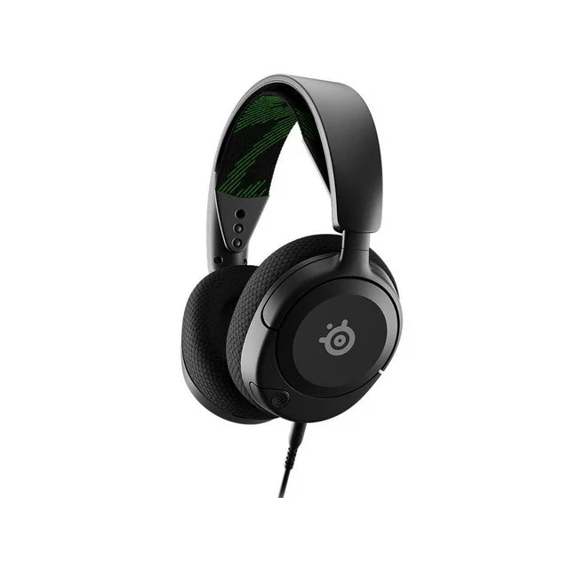 SteelSeries — Arctis Nova 1X Multi-System Gaming Headset for Xbox with 3.5mm Jack — Black - DealJustDeal