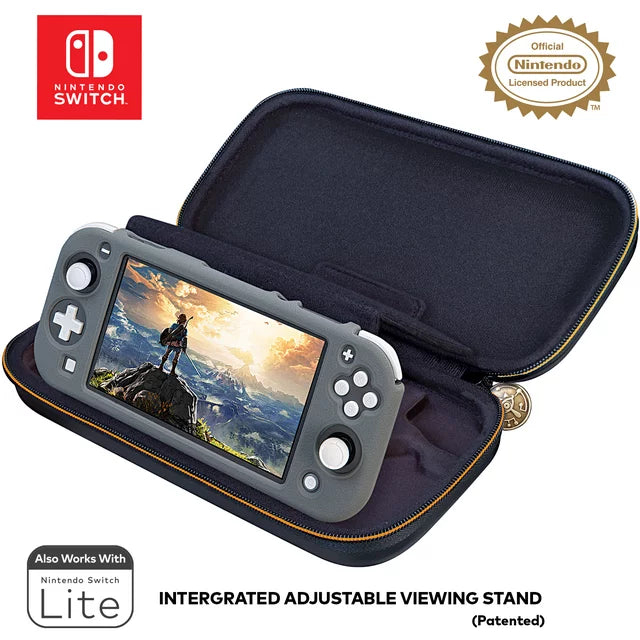 Game Traveler Deluxe Travel Case for Nintendo Switch Hardware - DealJustDeal