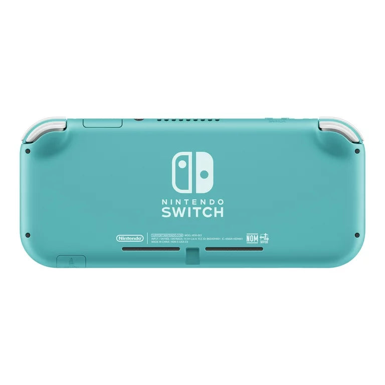 Nintendo Switch Lite Console, Turquoise - DealJustDeal