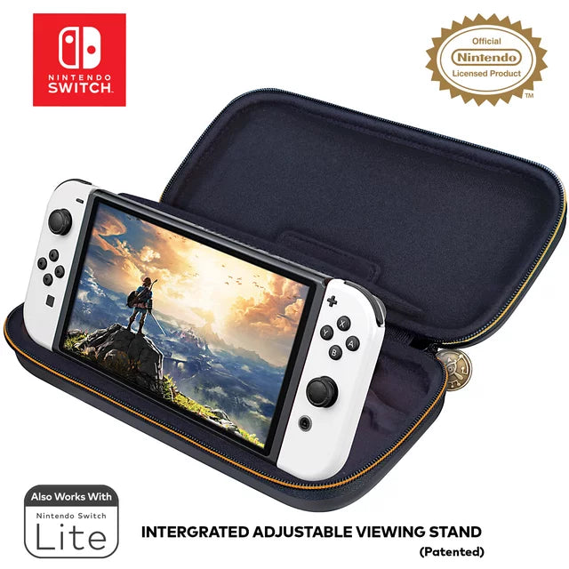 Game Traveler Deluxe Travel Case for Nintendo Switch Hardware - DealJustDeal