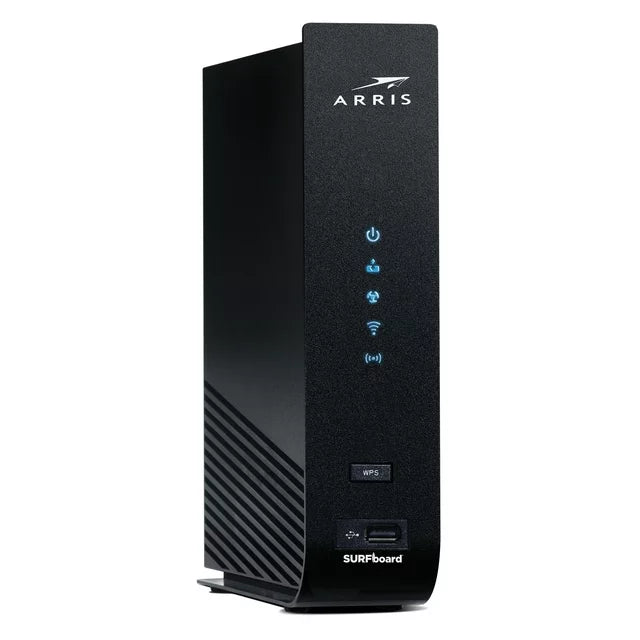 ARRIS SURFboard (16x4) DOCSIS 3.0 Cable Modem/ AC1900 Dual-Band Wi-Fi Router SBG6950AC2 - DealJustDeal