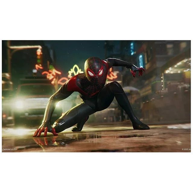 Marvel's Spider-Man: Miles Morales Ultimate Edition - PlayStation 5 - DealJustDeal