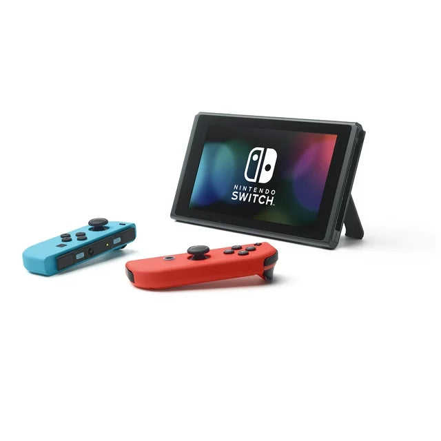 Nintendo Switch Bundle with Mario Kart 8 Deluxe - DealJustDeal