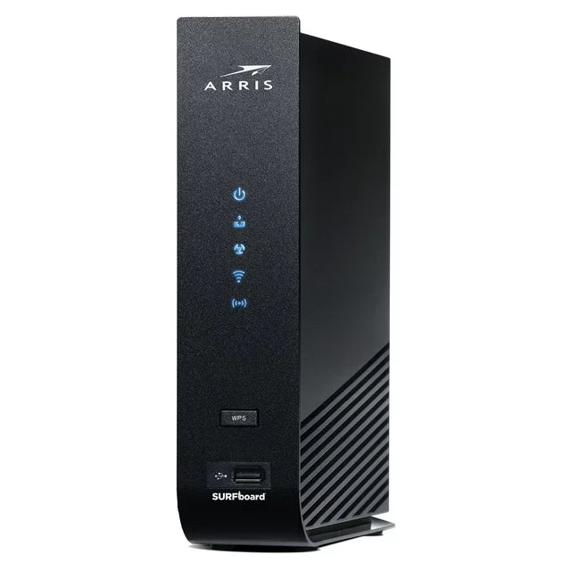 ARRIS SURFboard (16x4) DOCSIS 3.0 Cable Modem/ AC1900 Dual-Band Wi-Fi Router SBG6950AC2 - DealJustDeal