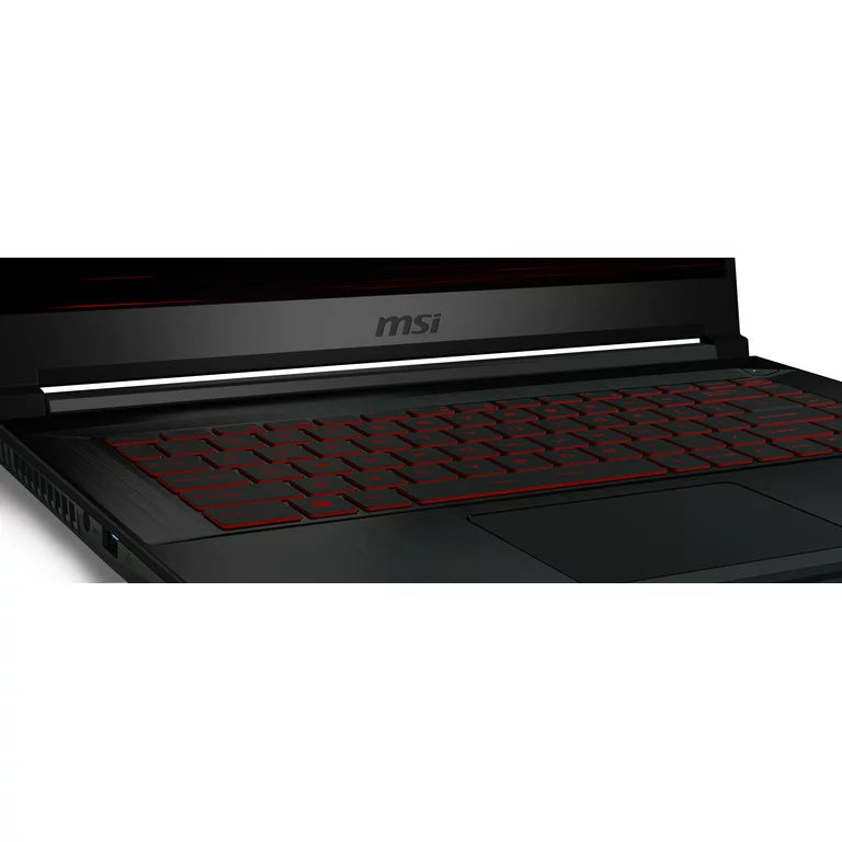 MSI GF63 11SC-693 Thin 15.6" Gaming Laptop, i5-11400H, GTX 1650, 8GB RAM, 256GB NVMe SSD, Win11 - DealJustDeal