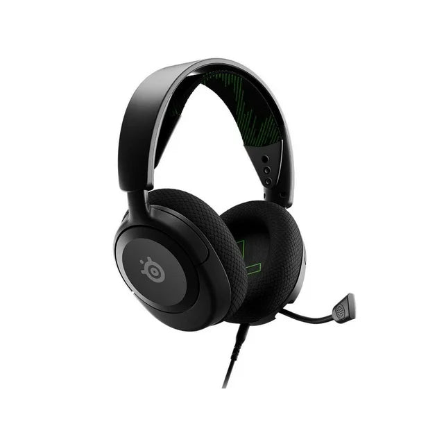 SteelSeries — Arctis Nova 1X Multi-System Gaming Headset for Xbox with 3.5mm Jack — Black - DealJustDeal