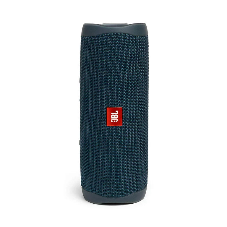 JBL Flip 5 Portable Waterproof Wireless Bluetooth Speaker - Blue - DealJustDeal