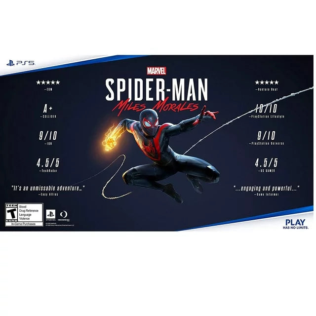 Marvel's Spider-Man: Miles Morales Ultimate Edition - PlayStation 5 - DealJustDeal