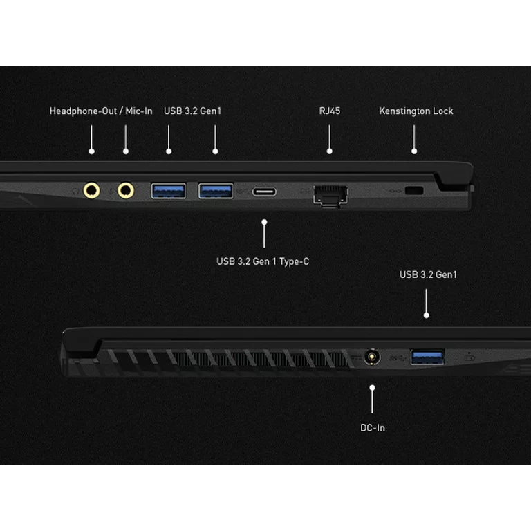 MSI GF63 11SC-693 Thin 15.6