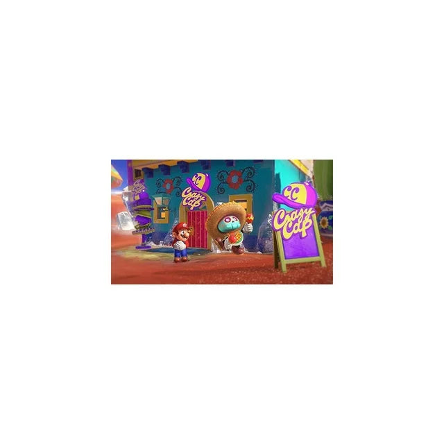 Super Mario: Odyssey - Nintendo Switch - DealJustDeal