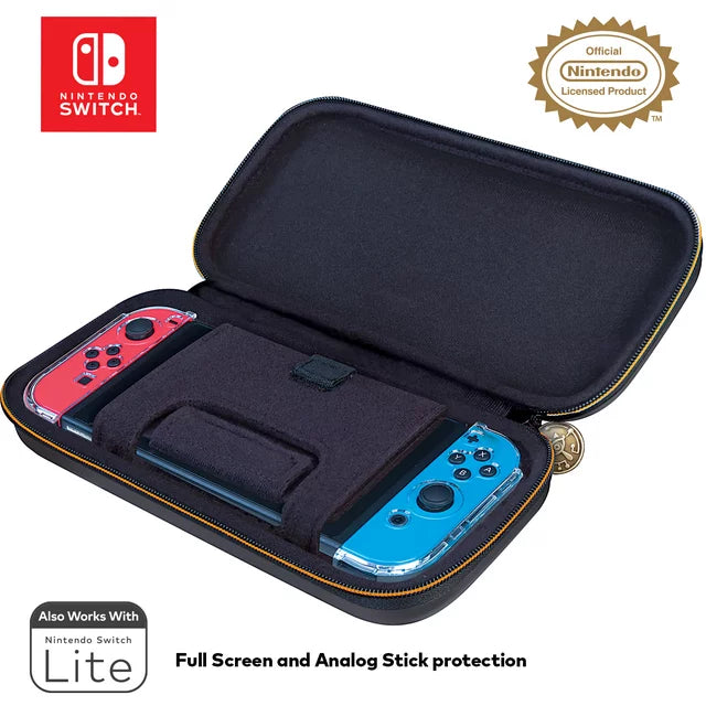 Game Traveler Deluxe Travel Case for Nintendo Switch Hardware - DealJustDeal