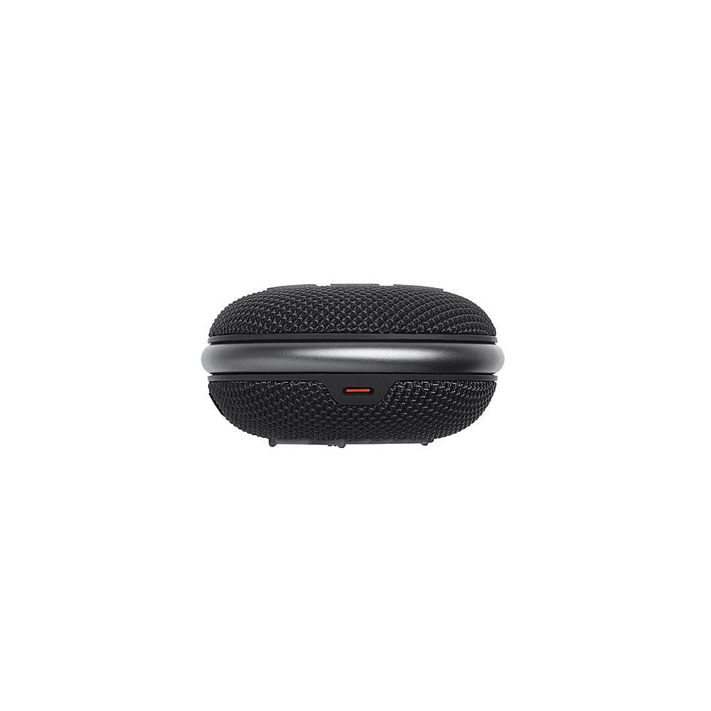 JBL - CLIP4 Portable Bluetooth Speaker - Black - DealJustDeal