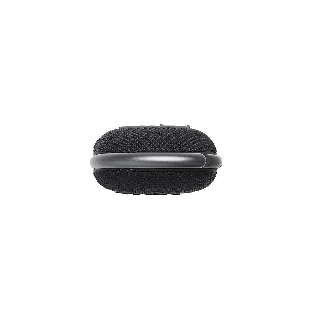 JBL - CLIP4 Portable Bluetooth Speaker - Black - DealJustDeal