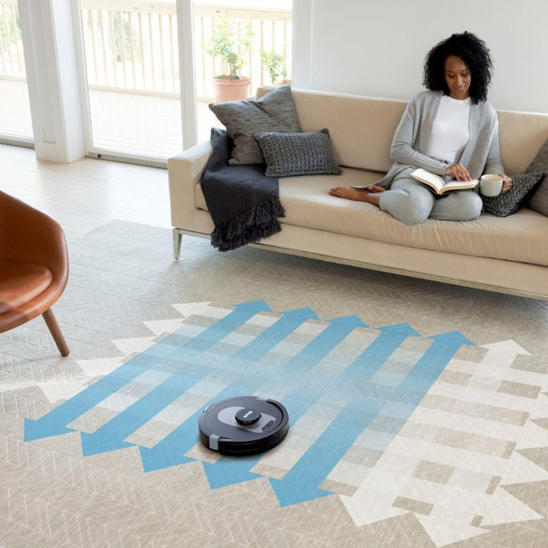 Shark AI Ultra Robot Vacuum with Matrix Clean and Home Mapping - DealJustDeal