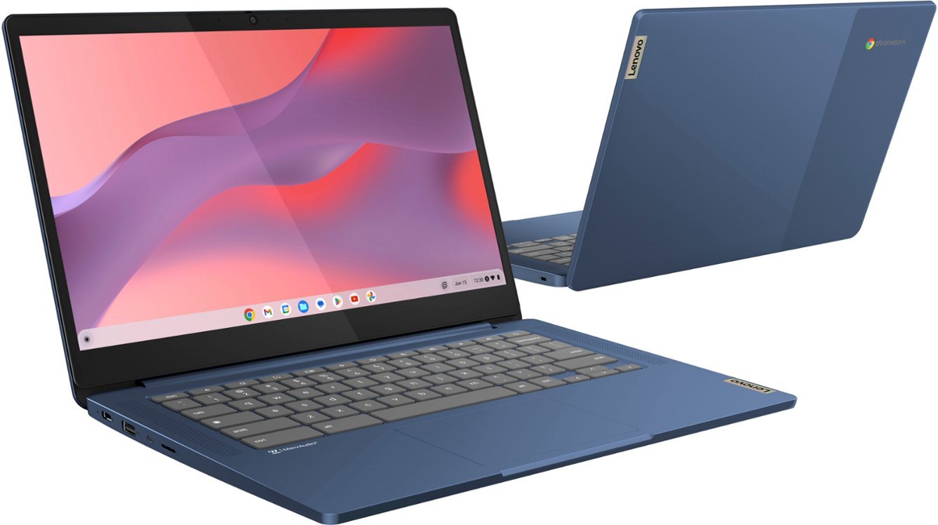 Lenovo Slim 3 Chromebook 14