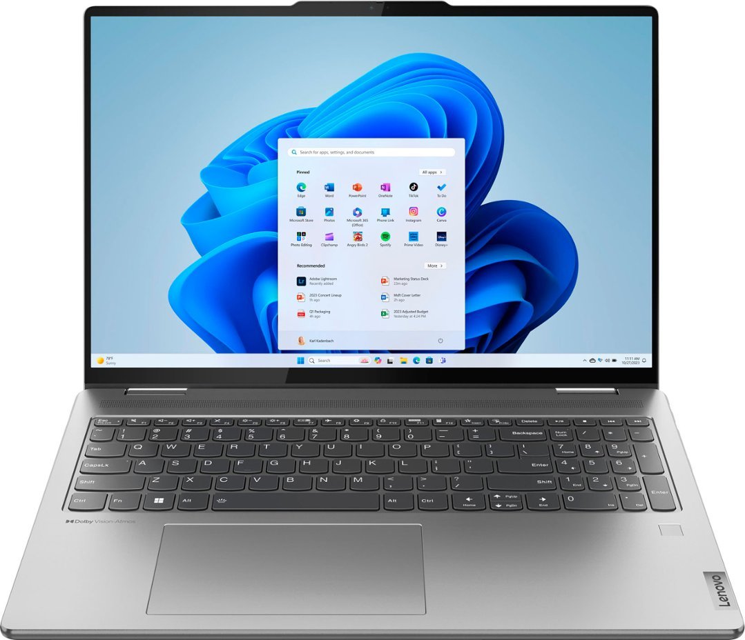 Lenovo Yoga 7 16