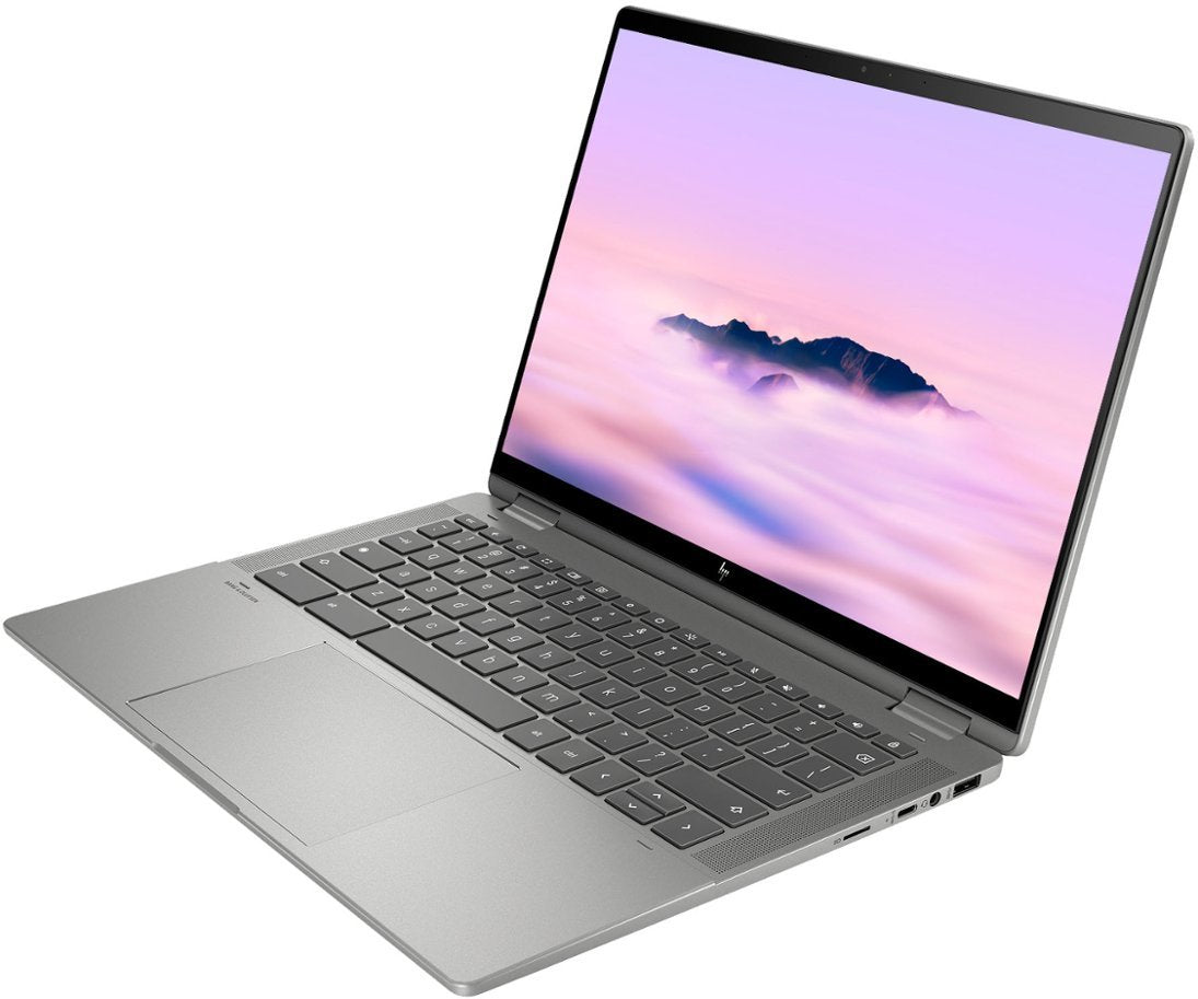 HP 2-in-1 14" Wide Ultra XGA Touch Chromebook Plus, Intel Core i3, 8GB RAM, 256GB SSD - DealJustDeal