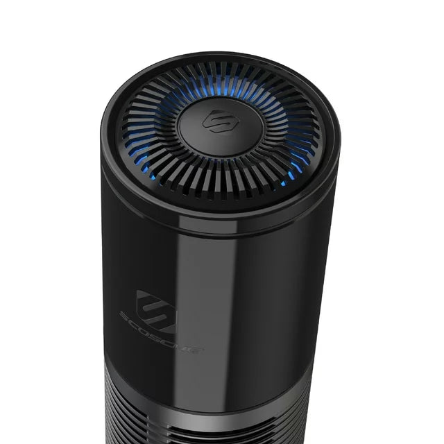 Scosche Car/Home Air Portable HEPA Air Purifier-Deodorizer - DealJustDeal