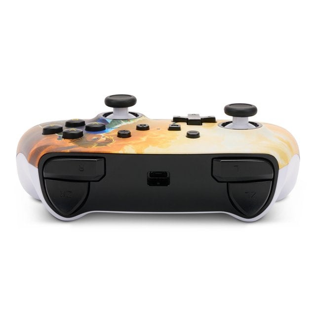 PowerA Enhanced Wired Controller for Nintendo Switch - Hyrule Hero - DealJustDeal