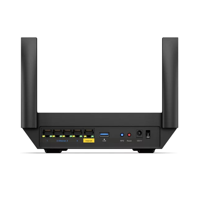 Linksys Hydra 6 Dual-Band Mesh Wi-Fi 6 Router, AX3000 - DealJustDeal