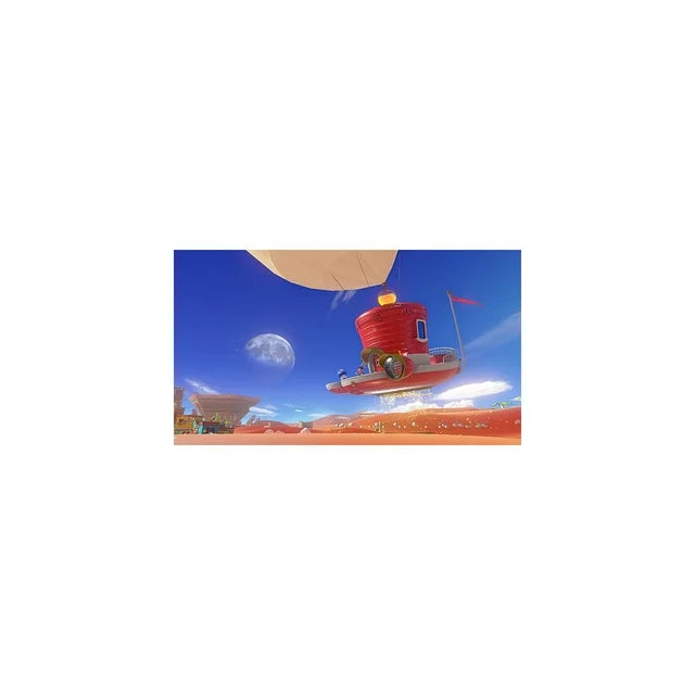 Super Mario: Odyssey - Nintendo Switch - DealJustDeal