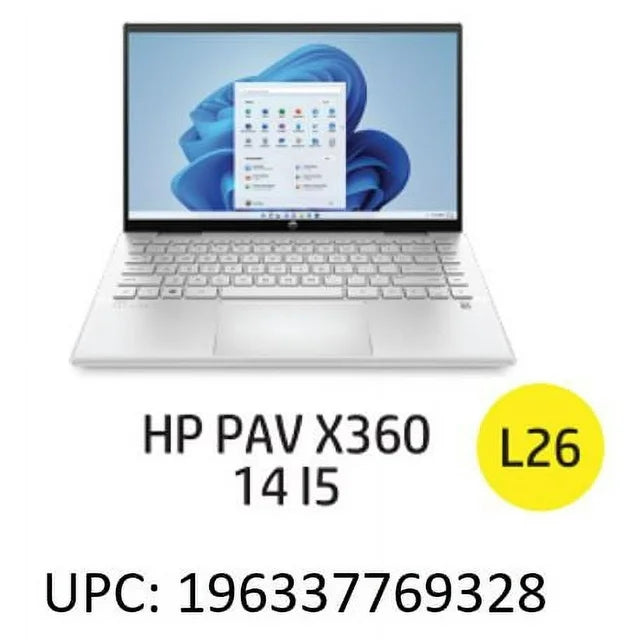 HP dy2050wm 14