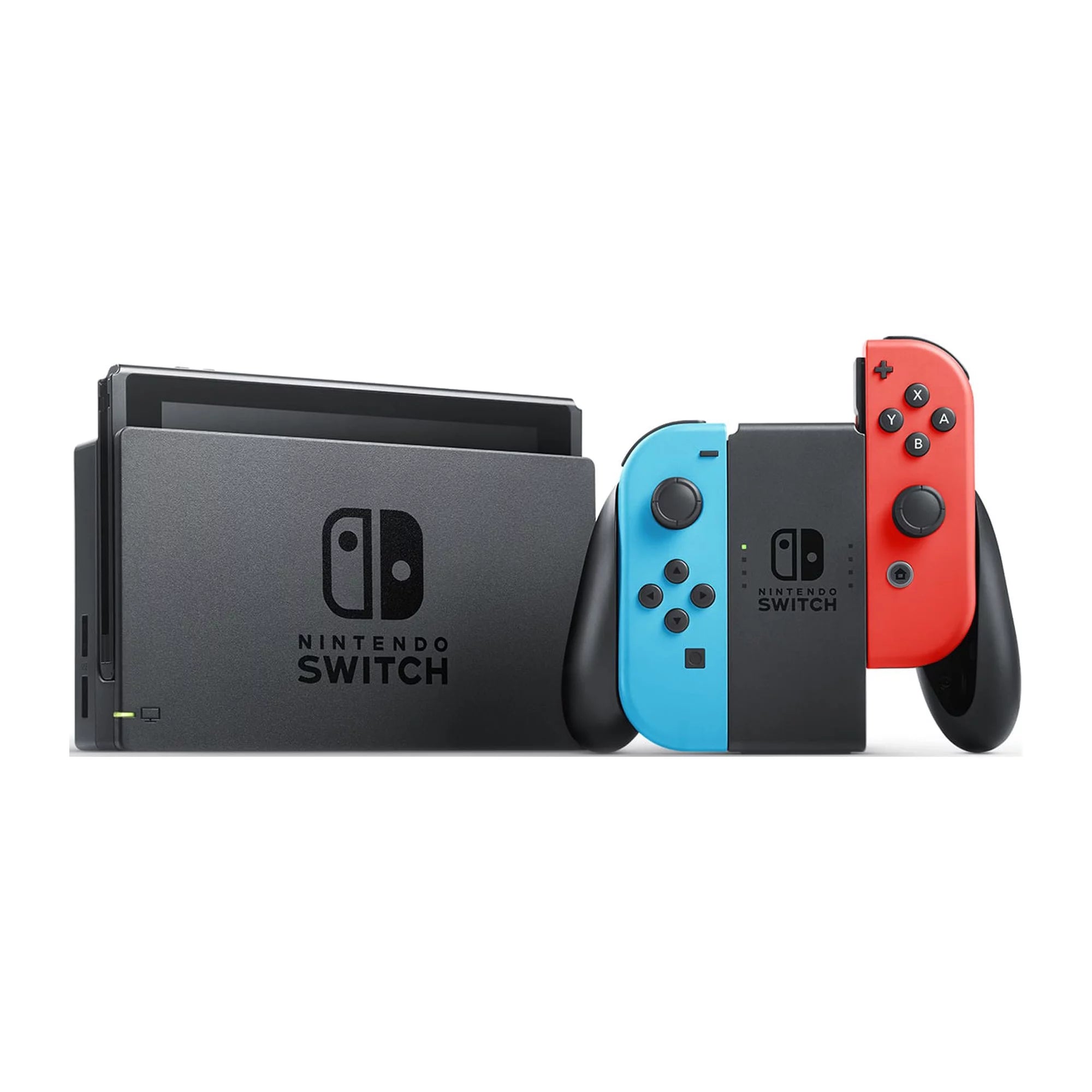 Nintendo Switch Bundle with Mario Kart 8 Deluxe - DealJustDeal