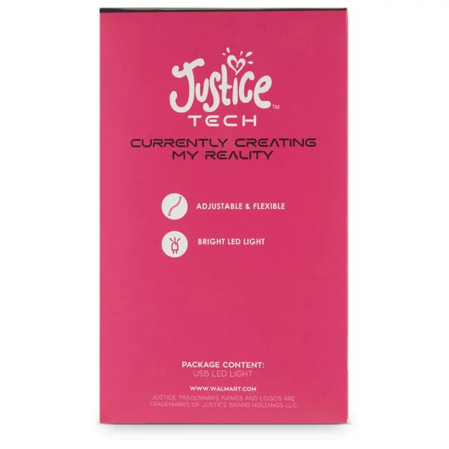 JUSTICE Desktop USB Light-Daisy - DealJustDeal