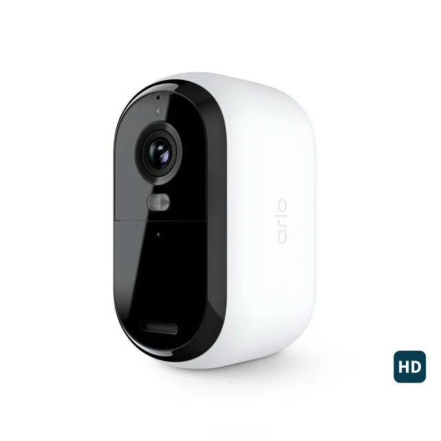 Arlo Essential Outdoor Camera HD (2nd Gen) - Wireless 1080p Security Surveillance Cam - DealJustDeal