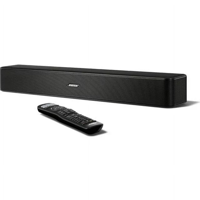 Bose Solo 5 Soundbar Wireless Bluetooth TV Speaker - DealJustDeal