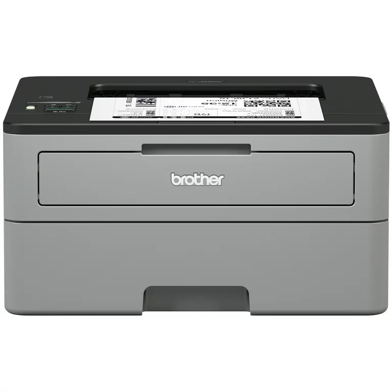 Brother HL-L2350DW Monochrome Compact Laser Printer with Wireless and Duplex Printing - DealJustDeal