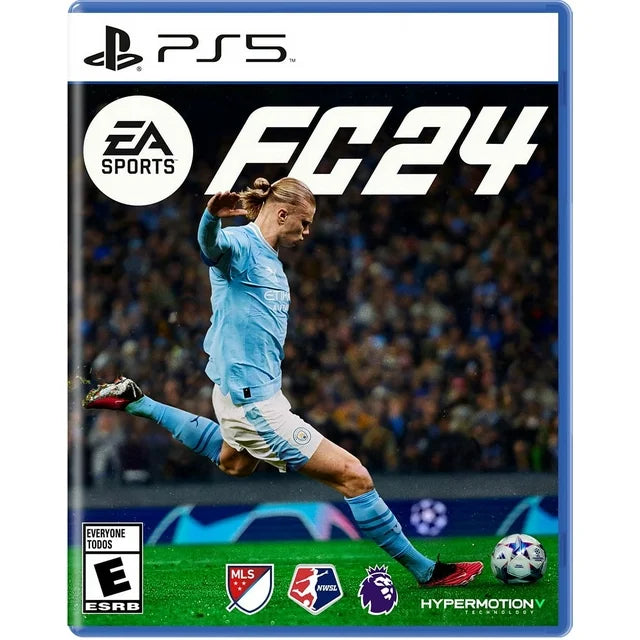 EA Sports FC 24 - PlayStation 5 - DealJustDeal
