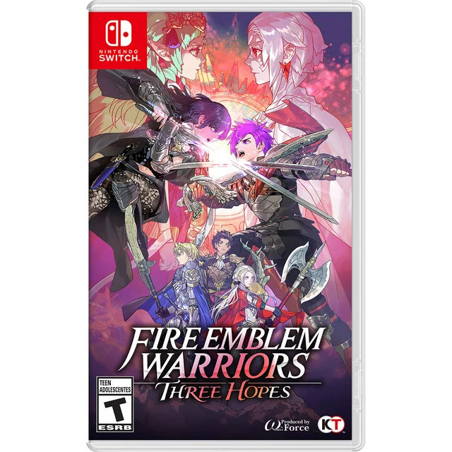 Fire Emblem Warriors: Three Hopes, Nintendo Switch - DealJustDeal