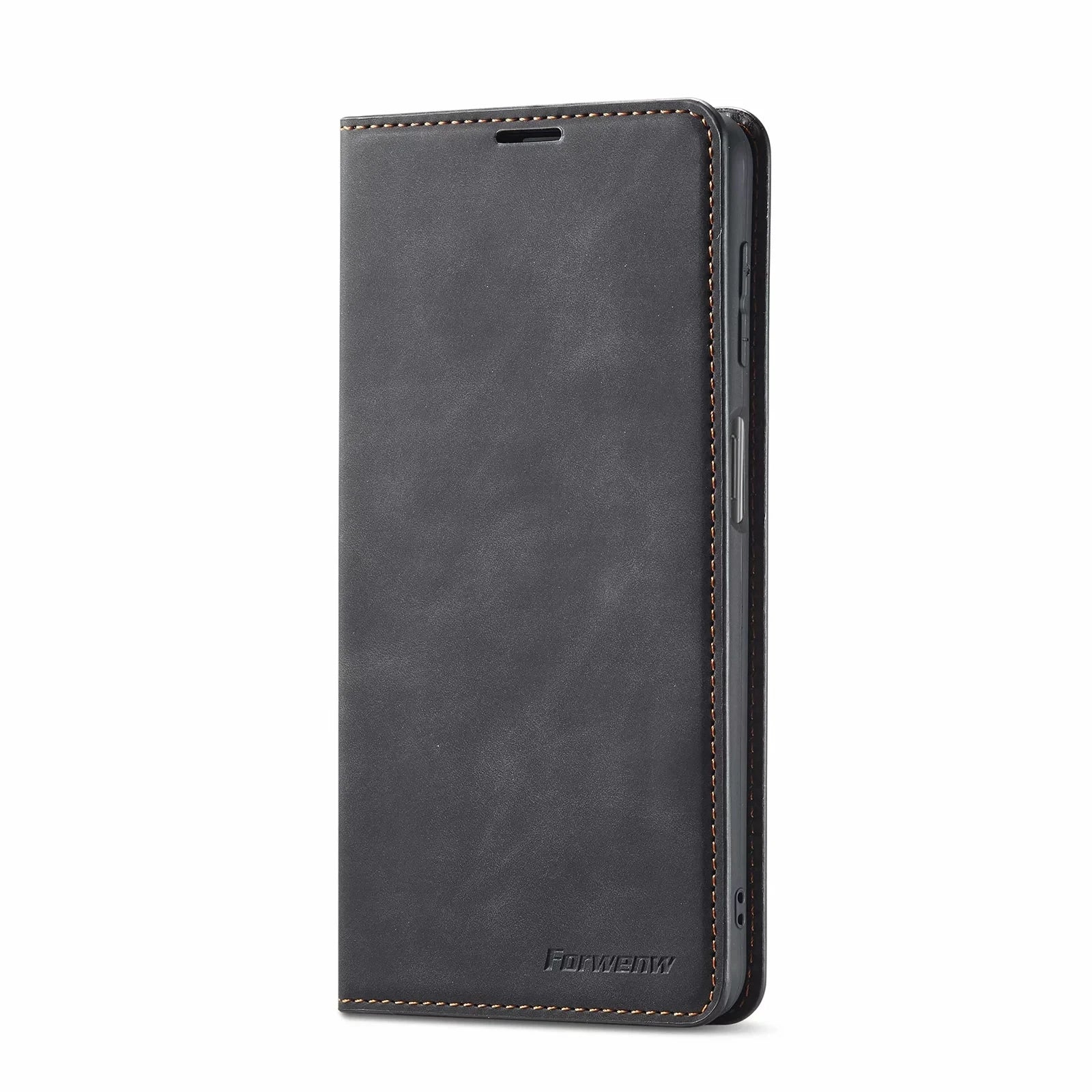 Magnet Wallet Card Flip Leather Galaxy S Case - DealJustDeal