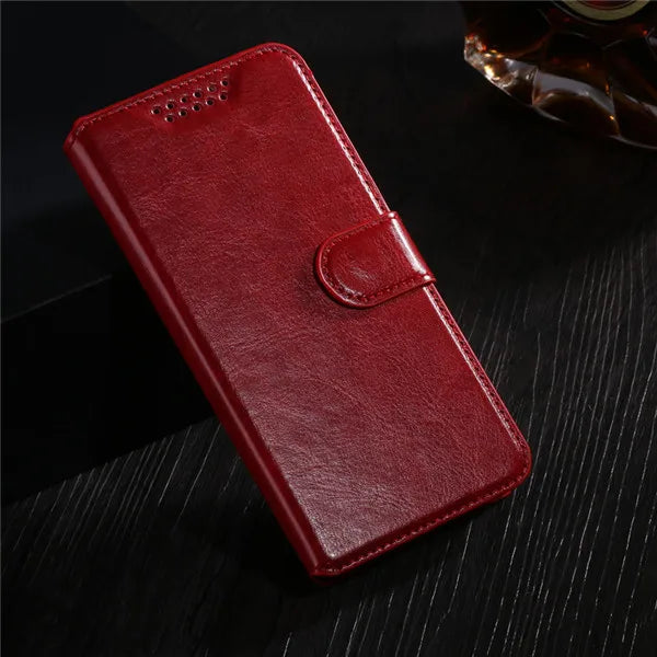 Wallet Flip Leather Google Case - DealJustDeal