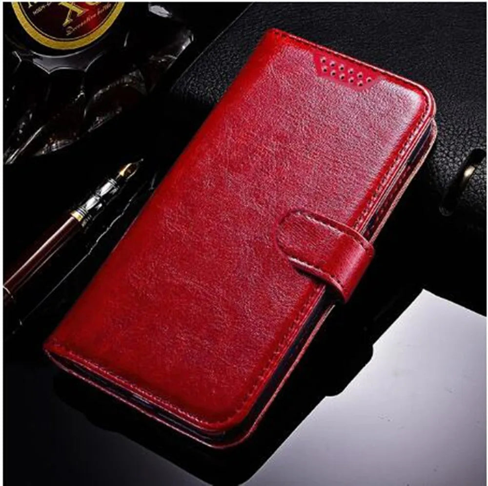 Wallet Flip Leather Google Case - DealJustDeal