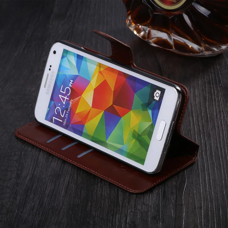 Wallet Flip Leather Google Case - DealJustDeal