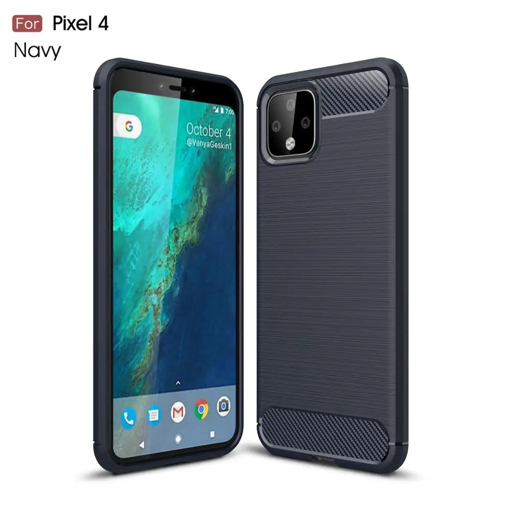 Slim Armor Soft Silicone Google Case - DealJustDeal