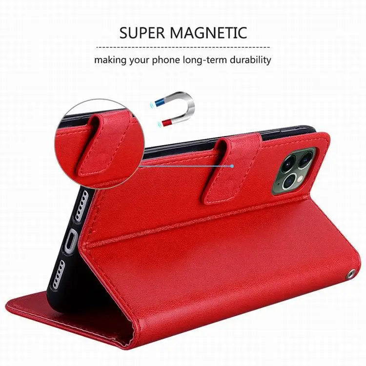 wallet case Flip Leather Google Case - DealJustDeal