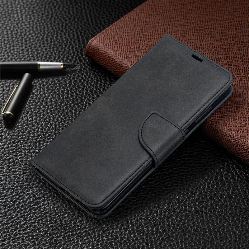 Wallet Flip Leather galaxy A Case - DealJustDeal