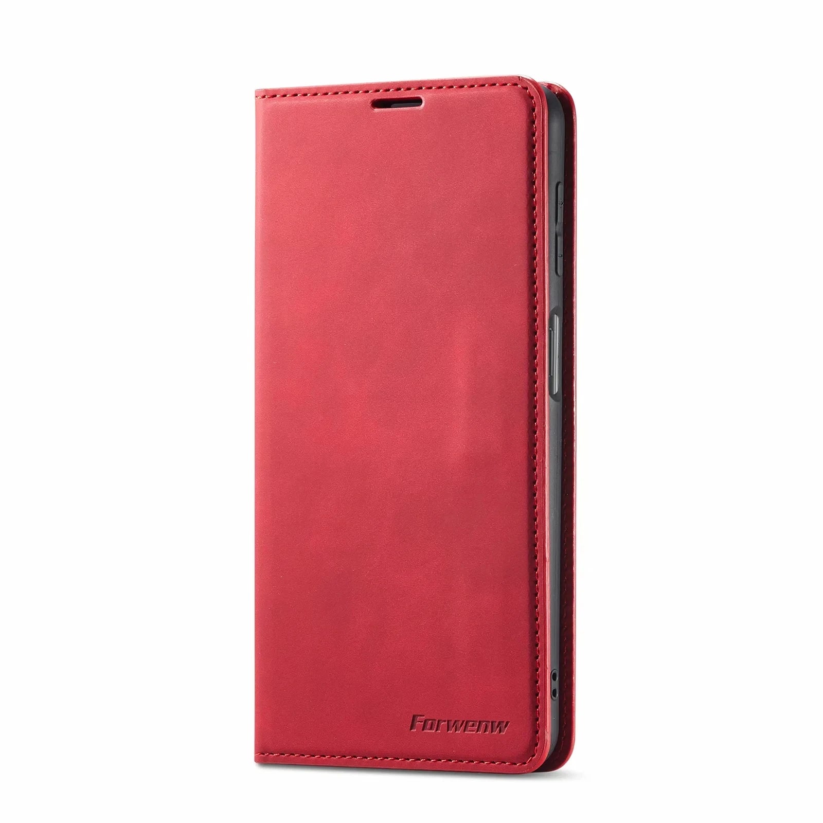 Magnet Wallet Card Flip Leather Galaxy S Case - DealJustDeal