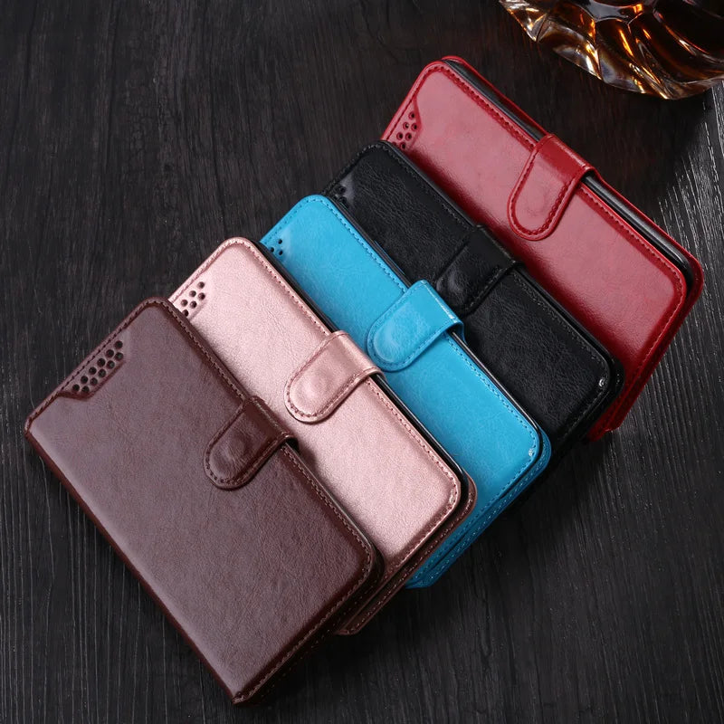 Wallet Flip Leather Google Case - DealJustDeal