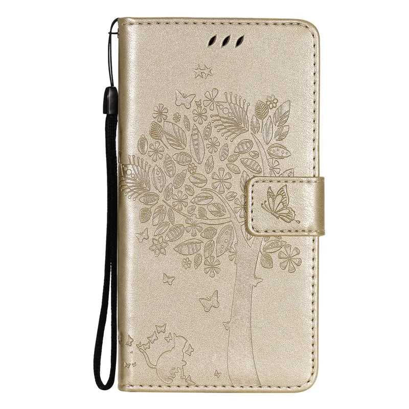 Wallet Card Protect Flip Cover Leather Google Case - DealJustDeal