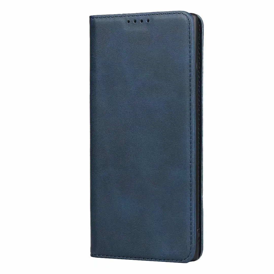 Flip Holster Magnetic Leather Galaxy Note case - DealJustDeal