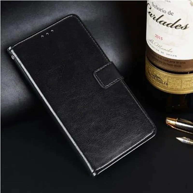 Wallet Flip Leather Google Case - DealJustDeal