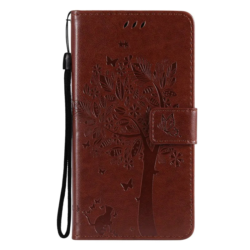 Wallet Card Protect Flip Cover Leather Google Case - DealJustDeal