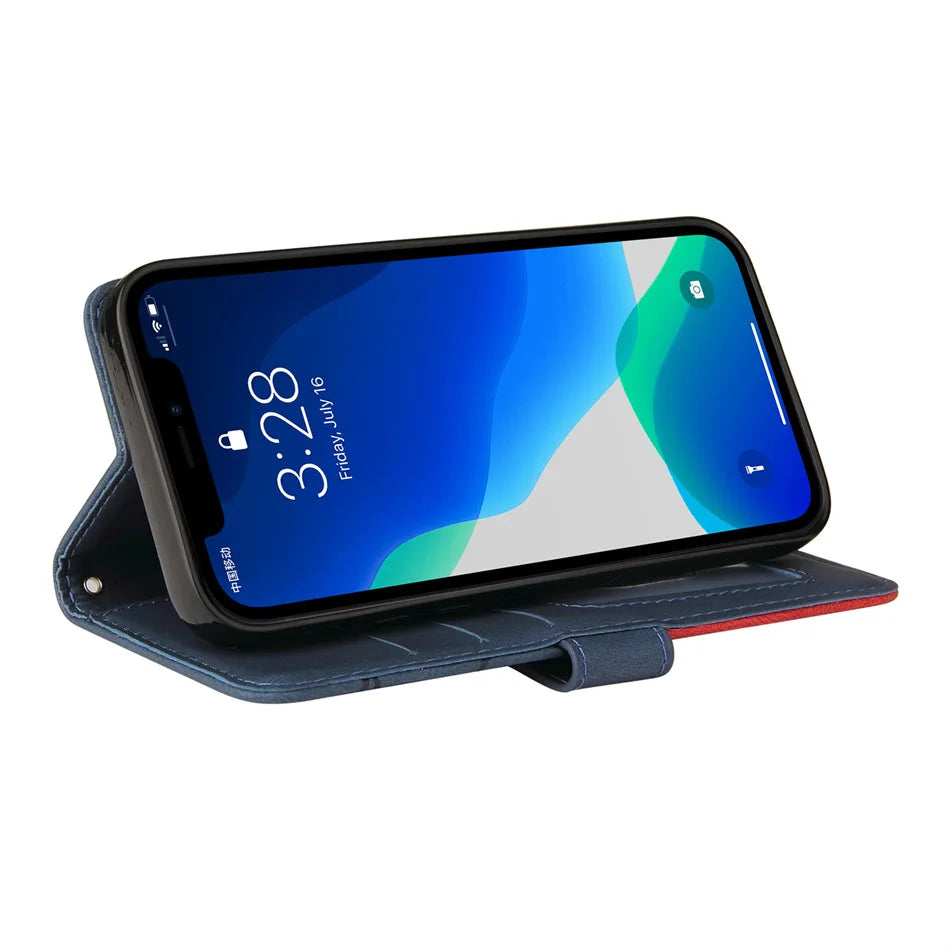 Card Storage Flip Google Case - DealJustDeal