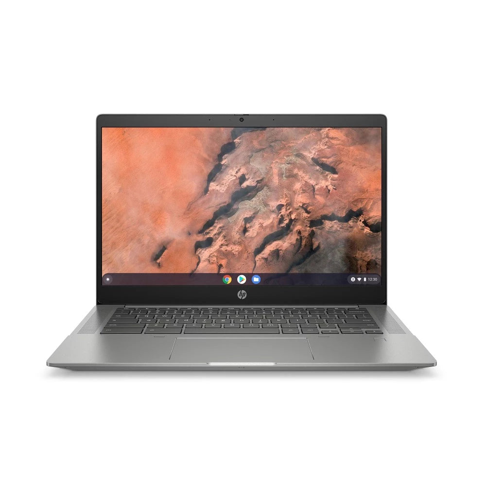 HP 14b-na0010wm 14" FHD Chromebook, AMD Ryzen 3, 4GB RAM, 128GB SSD - DealJustDeal